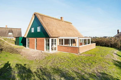 4 persone case ad Fanø