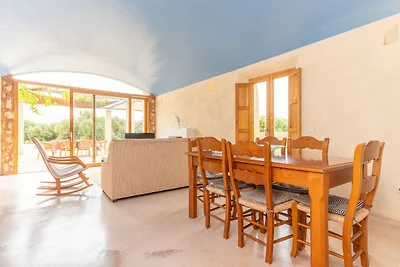 Can Jeroni Carrio - Ferienhaus Mit Privatem...