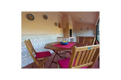 Hütte mit 1 Schlafzimmer