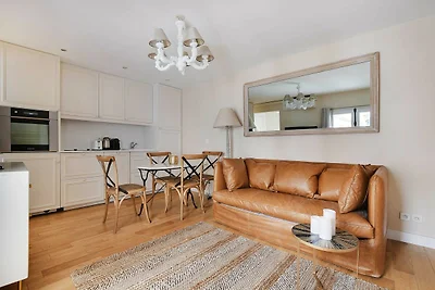 Amazing duplex - 1BR/4P - Musée du Louvre