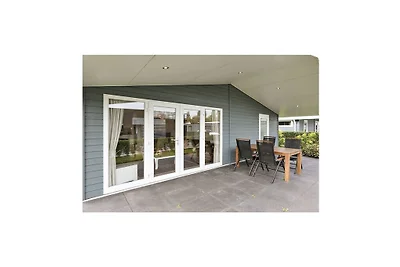 Ferienhaus in Nijkerk mit Terrasse