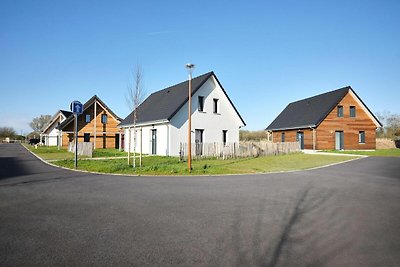 Geräumiges Ferienhaus in Strandnähe