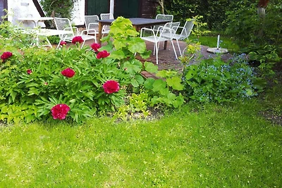 XXL Ferienhaus mit Sauna in Upost