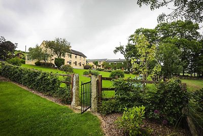 Vakantiehuis in Redcross met een tuin