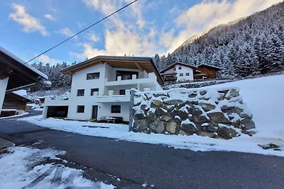 Appartement à Pitztal près du glacier