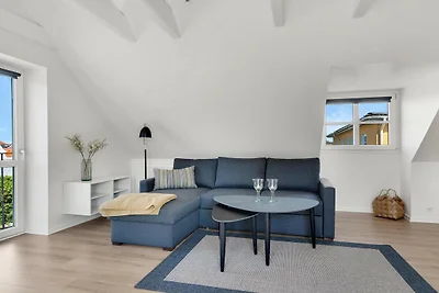 Ferienhaus in Lokken mit Terrasse