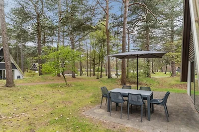 Bungalow in Wolfsven bij Natuurgebied