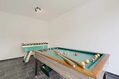 Modernes Ferienhaus in Ronse mit Garten