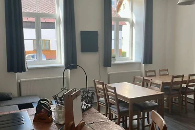 Geräumiges Ferienhaus mit Grill