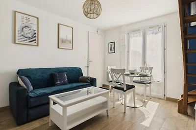 Apartment in Piriac in der Nähe des Strandes ...