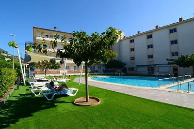 Wohnung nahe Playa de L’Estartit Strand