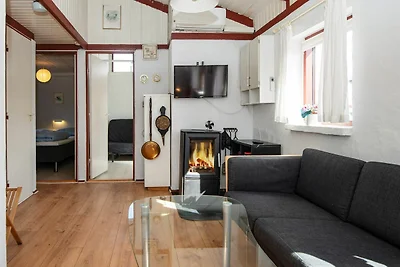 4 Personen Ferienhaus in Hemmet-By Traum
