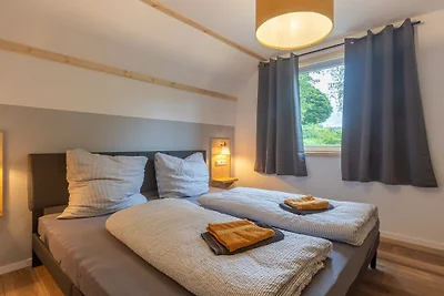 Vakantiehuis met 3 slaapkamers