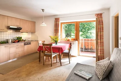 Ferienwohnung mit 2 Schlafzimmer