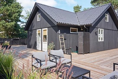 6 persoons vakantie huis in Aakirkeby