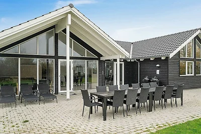16 Personen Ferienhaus in Hasselberg