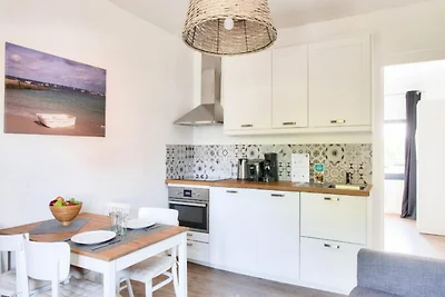 Apartment in Beg Meil in der Nähe atemberaube...