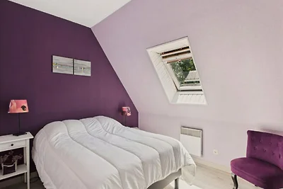 Apartment in Fouesnant in der Nähe des...