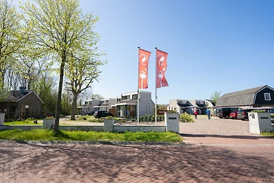 Vakantiehuis op Texel met Terras
