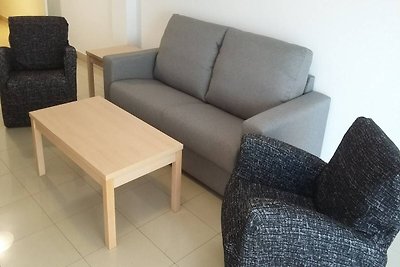 Appartement voor zes personen met zwembad