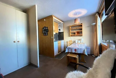 VAL THORENS Vermietung: Wohnung am Fuße der P...