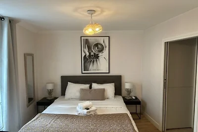 Charmante studio in het centrum van Parijs