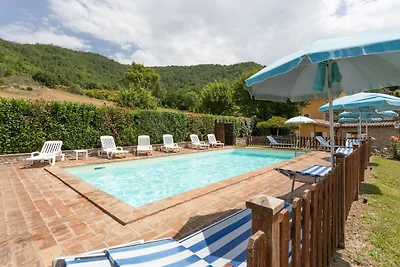 Ferienhaus in Assisi mit Pool