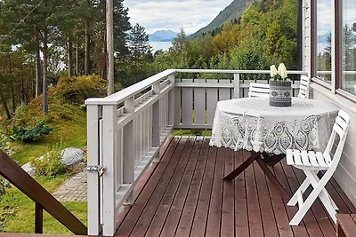 8 Personen Ferienhaus in EIDSVÅG-By Traum