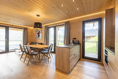 Premium appartement met sauna