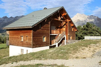 Apartment in Dévoluy in der Nähe der...