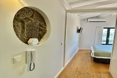 Charmante Wohnung im Zentrum von Porto