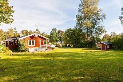 Ferienhaus in Alhammar mit Schwimmbecken