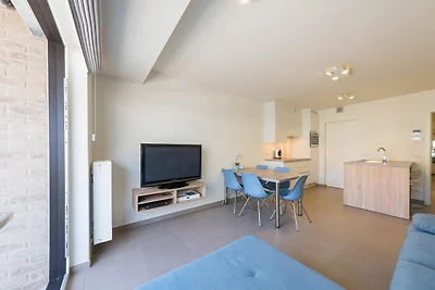Appartement in Middelkerke voor 5 personen