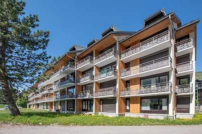 Ski-appartement in Les Deux Alpes