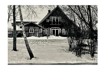 Altes Heuerhaus am See
