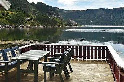 8 Personen Ferienhaus in Sundlandet