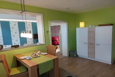 Vakantieappartement met 2 slaapkamers