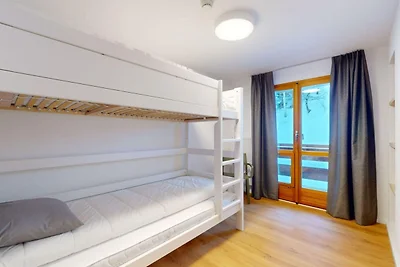 Chalet in Les Agettes met uitzicht op de...