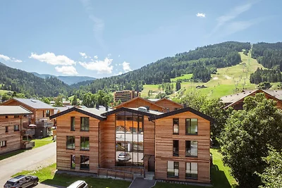 Superior Apartment mit Sauna