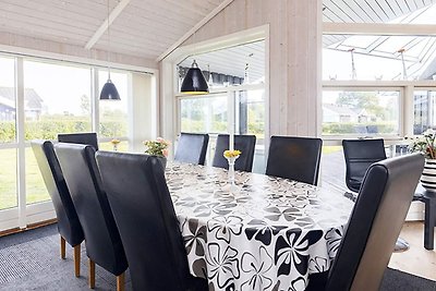 10 Personen Ferienhaus in Rudkøbing-By Traum