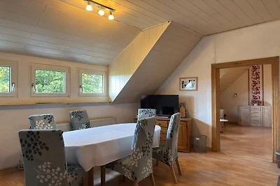 Landhaus nahe Sababurg Schloss