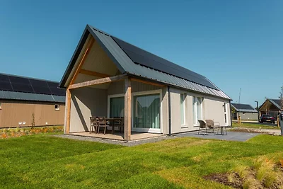 Dünenhütte in einem Ferienpark
