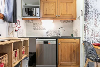 Apartment in Valfréjus in der Nähe von...