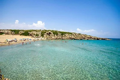 Villa a Floridia con spiaggia di mare