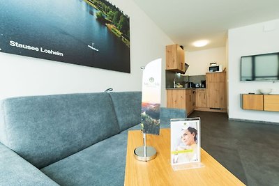 Apartamento moderno en Mettlach con sauna de...