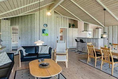 6 Personen Ferienhaus in Ansager-By Traum