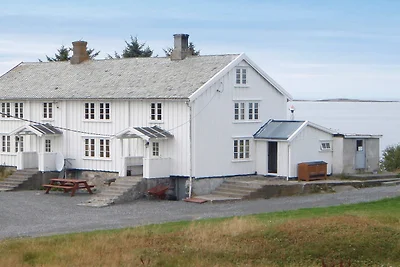 11 Personen Ferienhaus in Bud-By Traum
