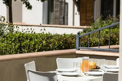 Haus 3 Zimmer Duplex-H�tte 8 Personen