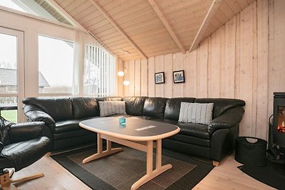 6 Personen Ferienhaus in Vinderup-By Traum