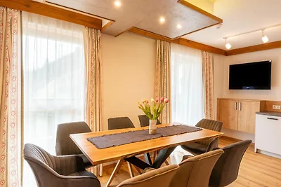 Geräumige Wohnung in Uderns mit Balkon
